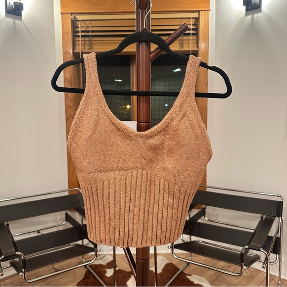 Sweater Tank Top - Picture 1 of 1